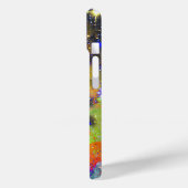 Lustrous-Star-Handy-Fall Case-Mate iPhone Hülle (Rückseite / Links)