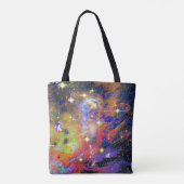 Lustrous-Star-Totbeutel Tasche (Rückseite)