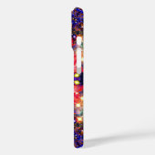 Lustrous Stellar Kaleid Case-Mate iPhone Hülle (Rückseite / Links)