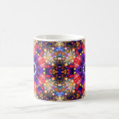 Lustrous Stellar Kaleid Kaffeetasse (Mittel)