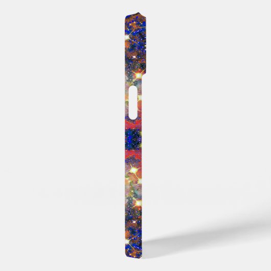 Lustrous Zen Lotus Case-Mate iPhone Hülle (Rückseite / Rechts)