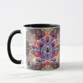 Lustrous Zen Lotus Tasse (Links)