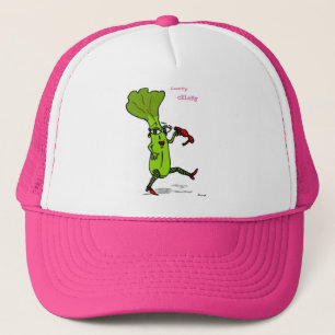 Lusty Celery Hat Truckerkappe