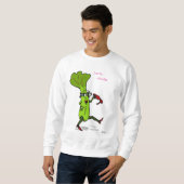Lusty Celery Mens Sweatshirt (Vorne ganz)