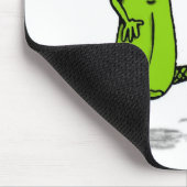 Lusty Celery Mousepad (Ecke)