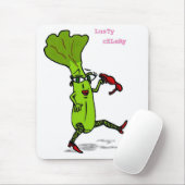 Lusty Celery Mousepad (Mit Mouse)