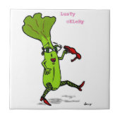 Lusty Celery Tile Fliese (Vorderseite)