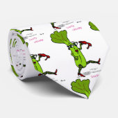 Lusty Sellerie-Krawatte Krawatte (Gerollt)