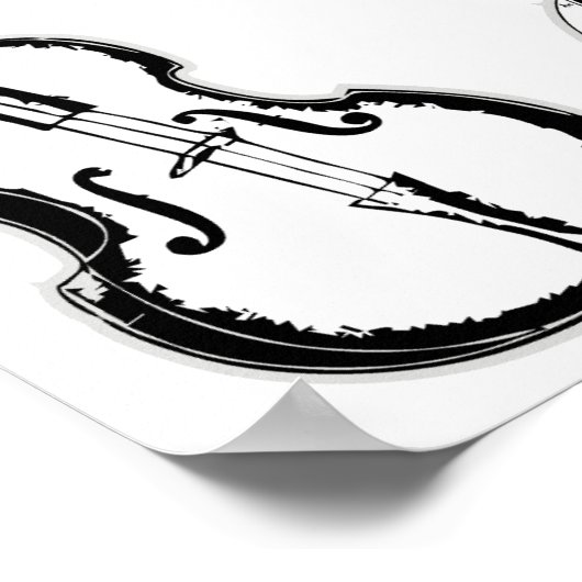 Lute Father Poster (Ecke)