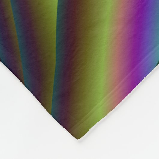 Luteo Bug Fleecedecke (Ecke)