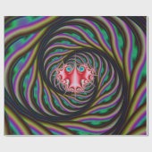 Luteo Bug Geschenkpapier (Flach)