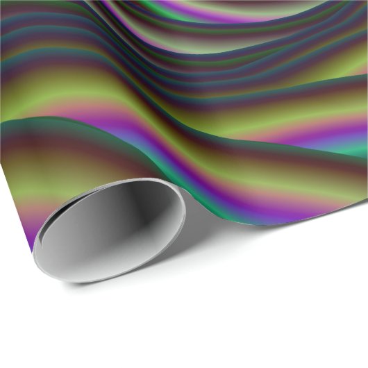 Luteo Bug Geschenkpapier (Rolleneckpunkt)