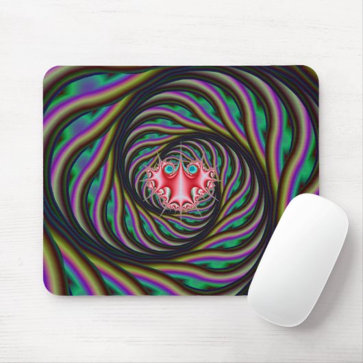 Luteo Bug Mousepad (Mit Mouse)