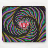 Luteo Bug Mousepad (Vorne)