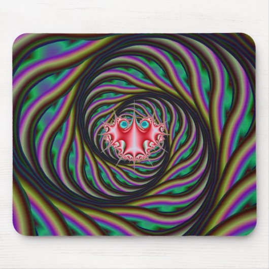 Luteo Bug Mousepad (Vorne)