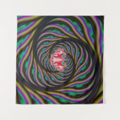 Luteo Bug Wandteppich (Vorderseite (Horizontal))