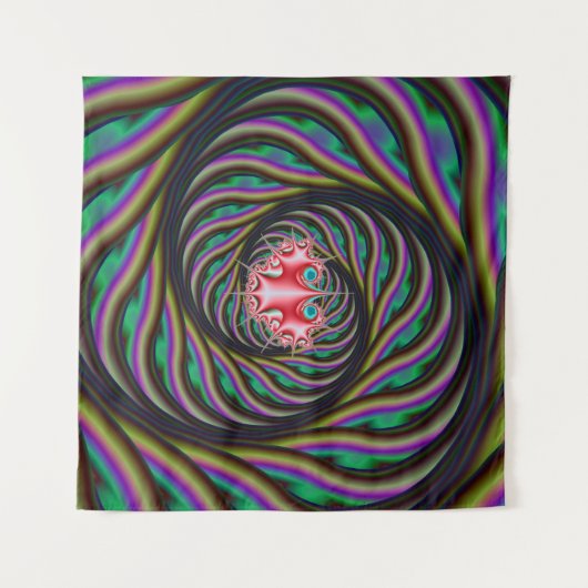 Luteo Bug Wandteppich (Vorderseite (Horizontal))