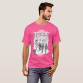 Lutetia Company T-Shirt (Vorne ganz)