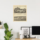 Luther Academy, Nebraska Poster (Heimbüro)