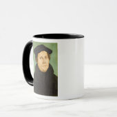Luther als Professor, 1529 Tasse (Vorderseite Links)