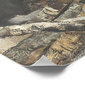 Luther Burns zum Papstbull Poster (Ecke)