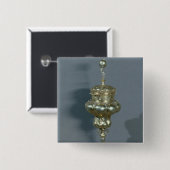 Luther Chalice, Button (Vorne & Hinten)