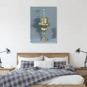 Luther Chalice, Leinwanddruck (Insitu (Schlafzimmer))