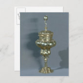 Luther Chalice, Postkarte (Vorne/Hinten)