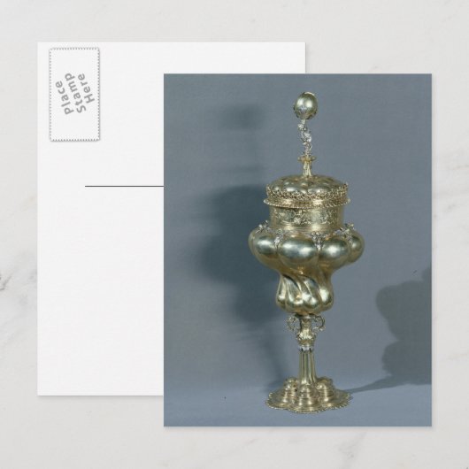 Luther Chalice, Postkarte (Vorne/Hinten)