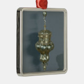 Luther Chalice, Silbernes Ornament (Rechts)