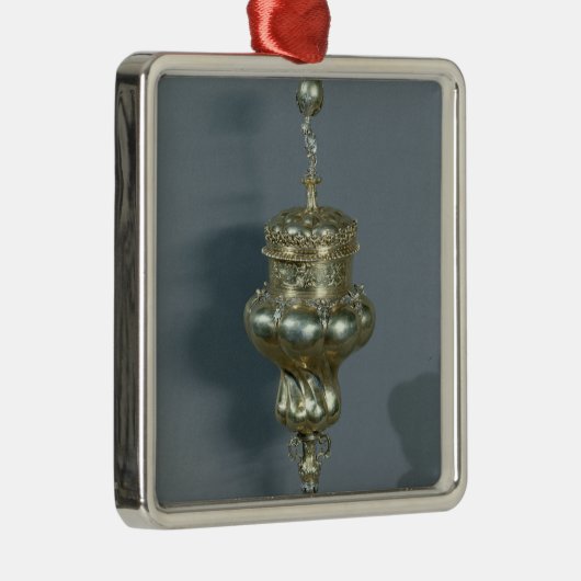 Luther Chalice, Silbernes Ornament (Rechts)