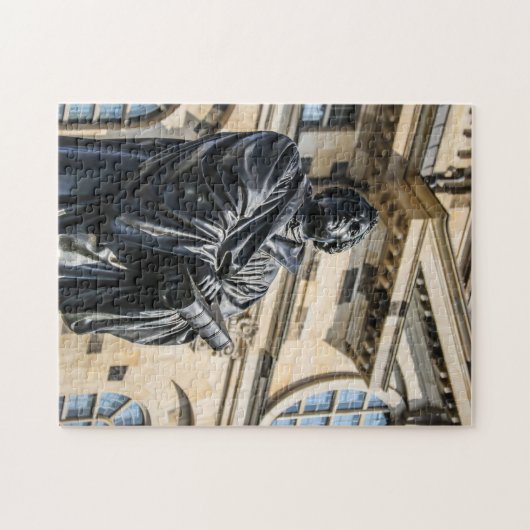 Luther Dresden Puzzle (Horizontal)