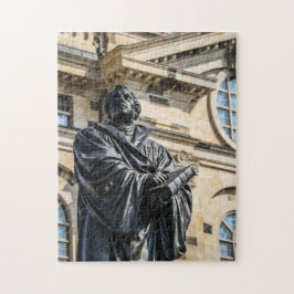 Luther Dresden Puzzle