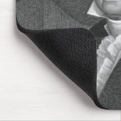 Luther Martin, graviert von William A. Wilmer Mousepad (Ecke)