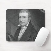 Luther Martin, graviert von William A. Wilmer Mousepad (Mit Mouse)