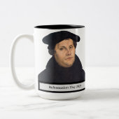 Luther Quote Tasse I (Links)