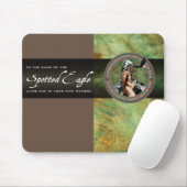 Luther Stehend Bear Mousepad (Mit Mouse)