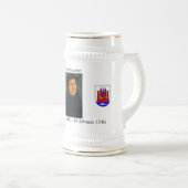 Luther Stein Bierglas (VorderseiteRechts)