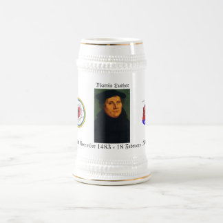 Luther Stein Bierglas
