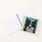 Luther und Pip Notebook Notizblock (Innenseite)