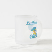 Lutheran Chick #3 Mattglastasse (VorderseiteRechts)