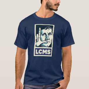Lutheran - Konfession - Missional - Scriptural T-Shirt