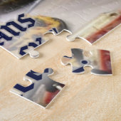 Lutheran Last Supper Potluck  Puzzle (Seite)