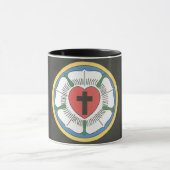 Lutheraner Tasse (Zentrum)