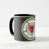 Lutheraner Tasse (Vorderseite Links)