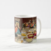 Lutherischer Letzter Pfeffer  Kaffeetasse (VorderseiteRechts)