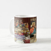 Lutherischer Letzter Pfeffer  Kaffeetasse (Vorderseite Links)