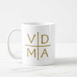 Luthers Reformation Cross Kaffeetasse