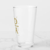 Luthers Reformation Kreuz Glas (Links)