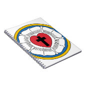 Luthers Rosen-Notizbuch Notizblock (Rechte Seite)